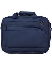 Infinity Leather - Lightweight Laptop Bag Nylon - Lyst