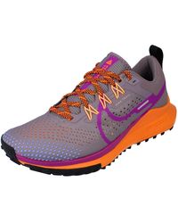 Nike - React Pegasus Trail 4 Running Trainers - Lyst