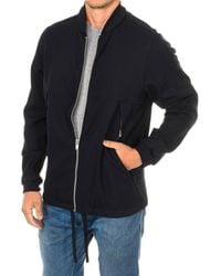 G-Star - Jack Met Ritssluiting En Verstelbare Onderkant Met Trekkoord D01482 - Lyst