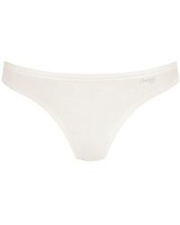 Sloggi - Zero Modal Short C2P Silk Polyamide - Lyst