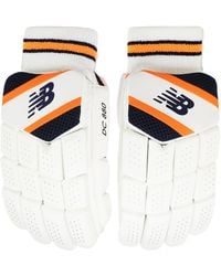 New Balance - Dc 880 Adults Cricket Batting Gloves - Lyst
