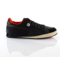 PUMA - Mihara Yasuhiro My-20 Low Lace Up Trainers 344429 01 Leather (Archived) - Lyst