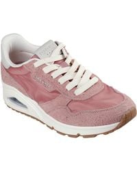 Skechers - Uno Vintage Dayz Trainers - Lyst