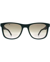 Lacoste - Rectangle Matte L929Se - Lyst