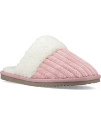 Hush Puppies - Arianna Cord Slippers - Lyst