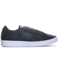 Ellesse - Campo Leather Trainers - Lyst