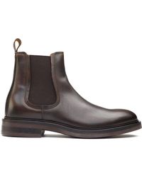 Hackett - Egmont Boots - Lyst