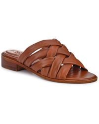 Jones Bootmaker - Imalda Smart Leather Mules - Lyst