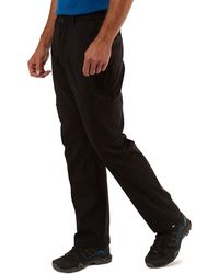 Craghoppers - Kiwi Pro Winter Lined Walking Trousers - Lyst