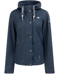 Schmuddelwedda - Übergangsjacke Damen - Lyst