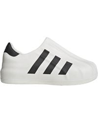 adidas Originals - Superstar Slip On Trainers - Lyst