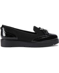 Carvela Kurt Geiger - Sky Brogue Loafers - Lyst