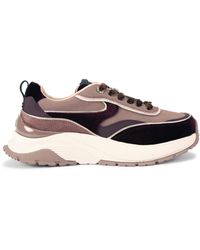 KG by Kurt Geiger - Lisbon Lace Up Sneakers - Lyst