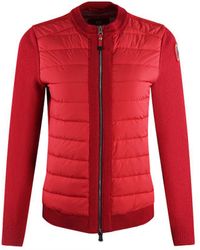 Parajumpers - Theresa Unique Padded Down Jacket - Lyst