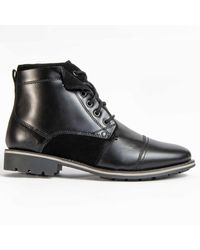Purapiel - Känga Botiel3 Leather - Lyst