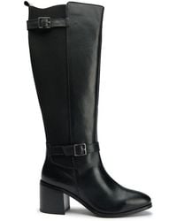 Sole - Gotta Elasticated Knee High Boots - Lyst