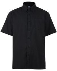 KAM Jeanswear - Kam Short Sleeve Shirt Plus Size - Lyst