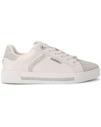Carvela Kurt Geiger - Daze Jewel Pearl Sneakers - Lyst