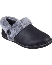 Skechers - Cozy Campfire French Toast 2 169010-Blk Slip On Shoe - Lyst