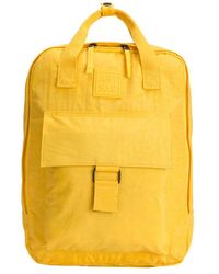 Art-sac - Zip Top Squared Front Pocketed Backpack - Lyst