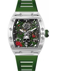 INVICTA WATCH - In-69497 Artist Roseskull Watch - Lyst