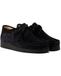 TOWER London - Apache Suede Shoes - Lyst