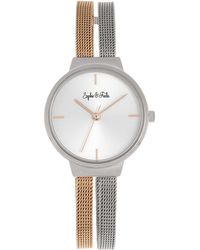 Sophie & Freda - And Sedona Bracelet Watch - Lyst