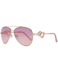 Guess - Sunglasses Gf0365 28Z Rose Gradient Metal (Archived) - Lyst