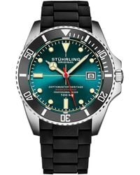 Stuhrling - Datemaster Heritage 4087 44Mm - Lyst