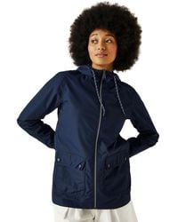 Regatta - Bayletta Giovanna Fletcher Waterproof Outdoor Walking Jacket Coat - Lyst