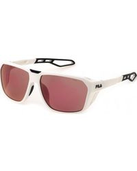 Fila - Sfi722 63 5Wwa Sunglasses - Lyst
