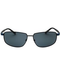 Timberland - Matte Polarized Sunglasses Metal - Lyst