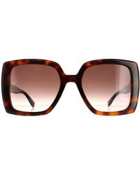 Tommy Hilfiger - Square Havana Gradient Th 1894/S - Lyst