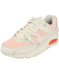 Nike - Air Max Command Trainers Textile - Lyst