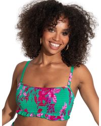 Pour Moi - Free Spirit Strapless Bikini Top - Lyst