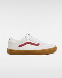 Vans - Skate Rowley Sneakers - Lyst
