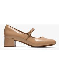 Clarks - Iridessa Rae Patent Shoes - Lyst