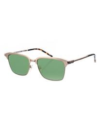 Marc Jacobs - Marc-137-S Square Shaped Metal Sunglasses - Lyst