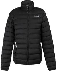 Regatta - Ladies Hillpack Ii Insulated Padded Jacket - Lyst