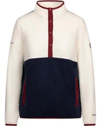 Trespass - Ladies Garzoni Fleece Jacket (Ghost) - Lyst