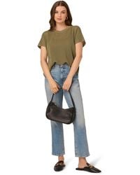 Adrianna Papell - Dolman Mesh Sweater - Lyst