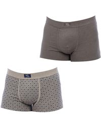 Kisses&Love - Pack-2 Boxers Breathable Fabric Klb2 - Lyst