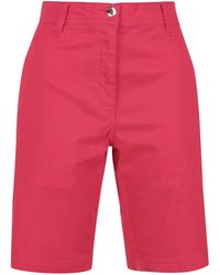 Regatta - Ladies Salana Chino Shorts (Rethink) - Lyst
