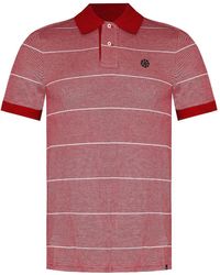 Nike - Logo Polo Shirt - Lyst