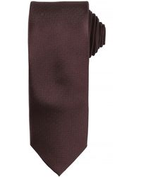 PREMIER - Micro Waffle Formal Work Tie (Pack Of 2) - Lyst