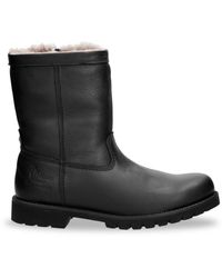 Panama Jack - Fedro Igloo C3 Waterproof Leather Ankle Boots - Lyst