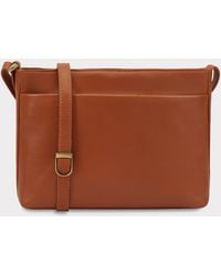 Lloyd Baker - Tamarra Leather Cross Body Bag - Lyst