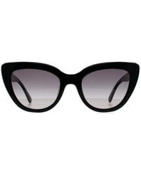 Longchamp - Cat Eye Lo686S - Lyst