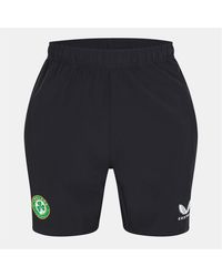 Castore - Fai Soccer Athletic Shorts With Elasticated Waistband - Lyst
