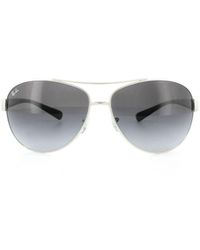 Ray-Ban - Sunglasses 3386 Gradient 003/8G 67Mm Metal - Lyst